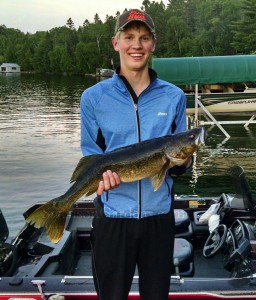 Walleye